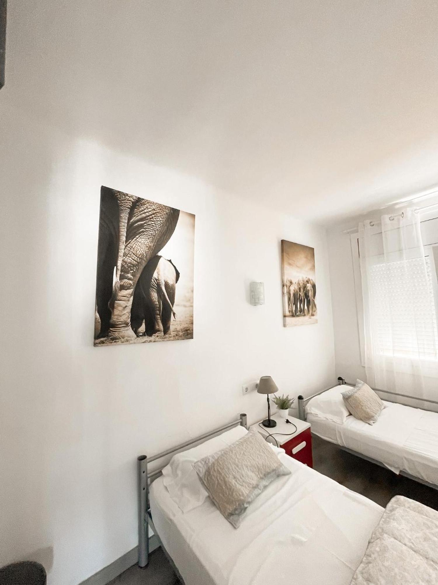 Apartamento Port De Llanca , La Miranda Exterior foto