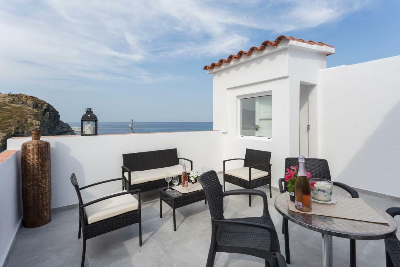 Apartamento Port De Llanca , La Miranda Exterior foto